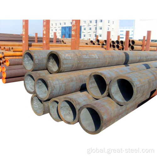 Q345 Special performance Alloy steel pipe material